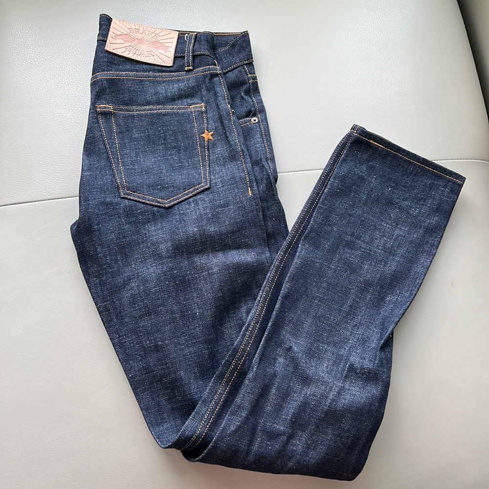 Brave star jean